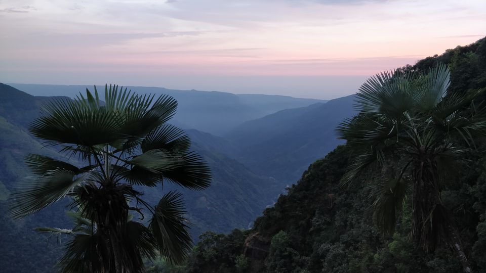 Photo of Sohra, Meghalaya, India by Naveen Raman