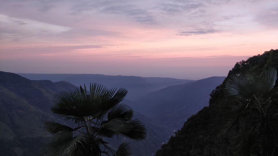 Photo of Sohra, Meghalaya, India by Naveen Raman