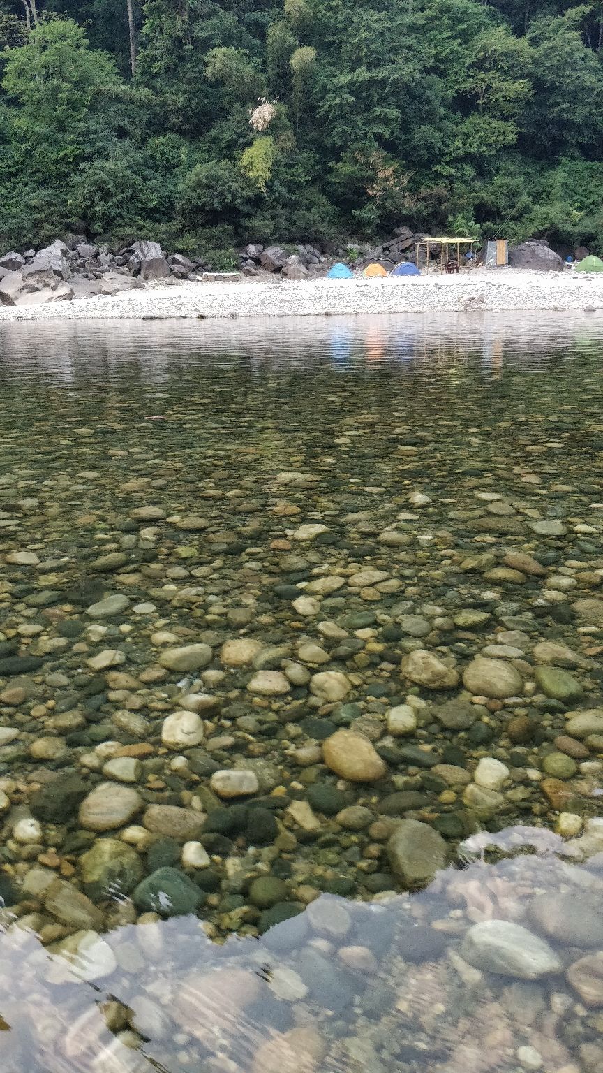 Photo of Dawki, Meghalaya, India by Naveen Raman