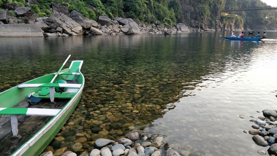 Photo of Dawki, Meghalaya, India by Naveen Raman