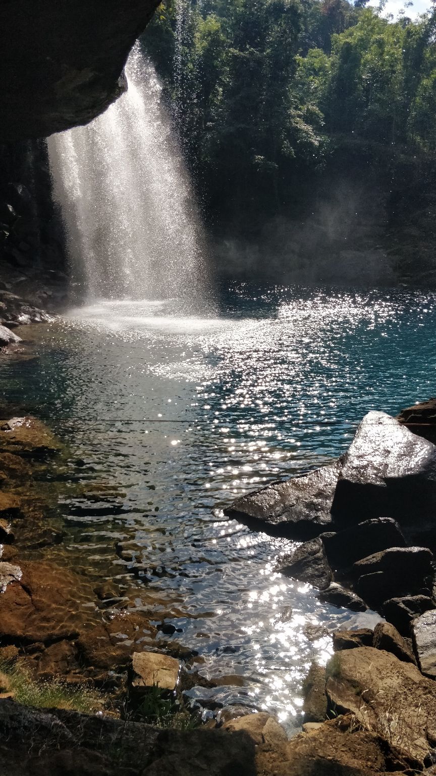 Photo of Mawlynnong - Cleanest Village, Mawlynnong, Meghalaya, India by Naveen Raman