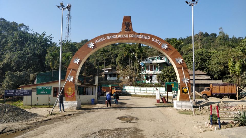 Photo of Mawlynnong - Cleanest Village, Mawlynnong, Meghalaya, India by Naveen Raman
