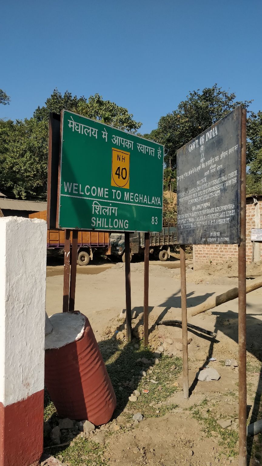 Photo of Mawlynnong - Cleanest Village, Mawlynnong, Meghalaya, India by Naveen Raman