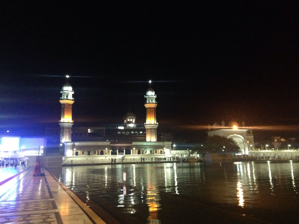 Photo of Mesmerising Golden temple- Amritsar by Kirti Pawar