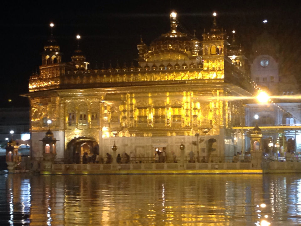 Photo of Mesmerising Golden temple- Amritsar by Kirti Pawar