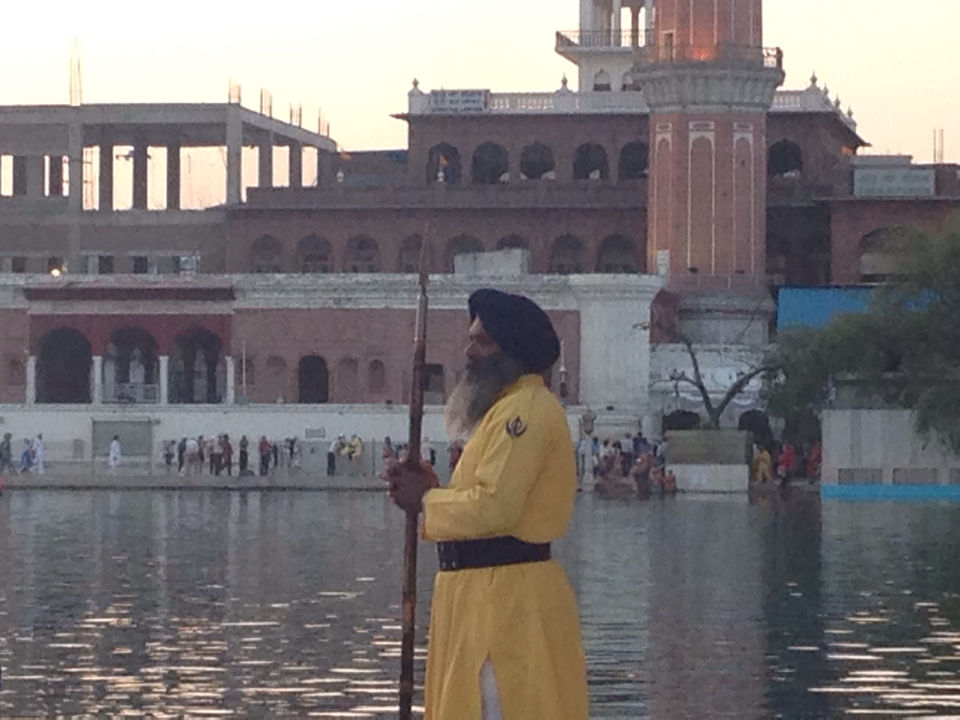 Photo of Mesmerising Golden temple- Amritsar by Kirti Pawar