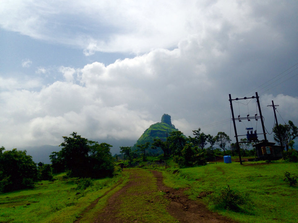 Photo of Kothaligadh Peth – A truly thrilling trek 4/20 by Kirti Pawar