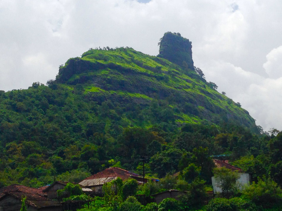 Photo of Kothaligadh Peth – A truly thrilling trek 5/20 by Kirti Pawar
