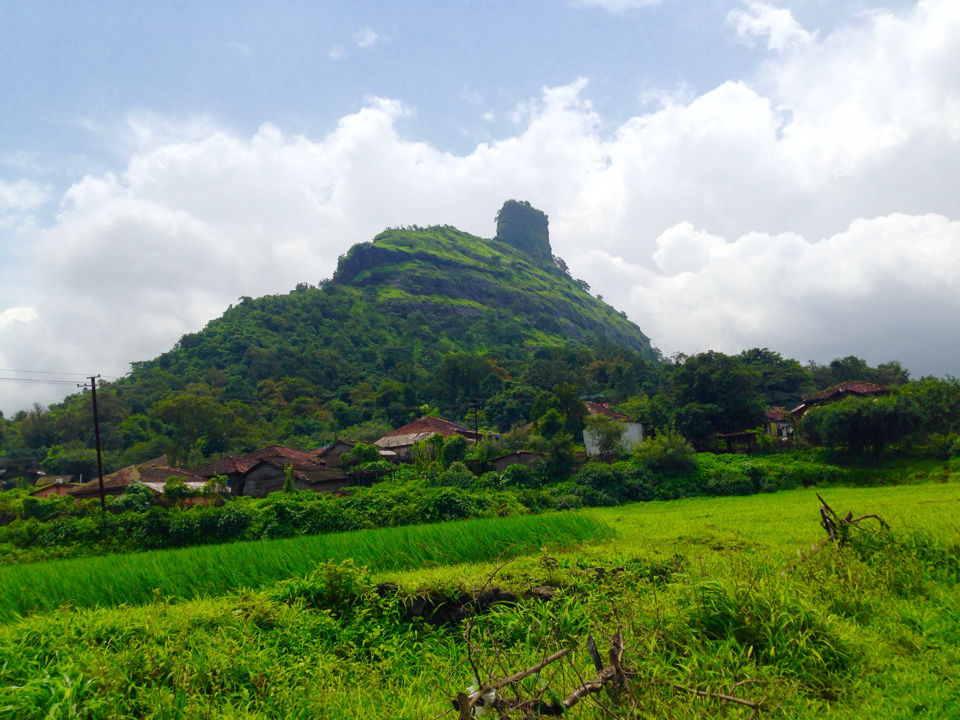Photo of Kothaligadh Peth – A truly thrilling trek 6/20 by Kirti Pawar