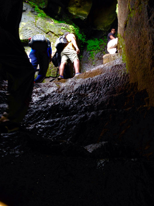 Photo of Kothaligadh Peth – A truly thrilling trek 7/20 by Kirti Pawar