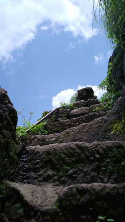 Photo of Kothaligadh Peth – A truly thrilling trek 12/20 by Kirti Pawar