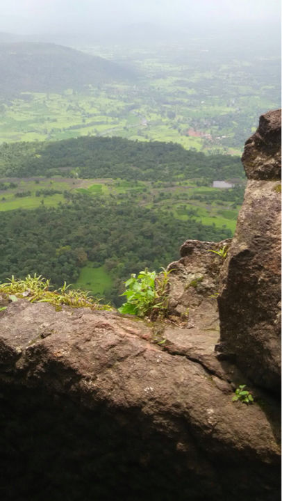 Photo of Kothaligadh Peth – A truly thrilling trek 14/20 by Kirti Pawar