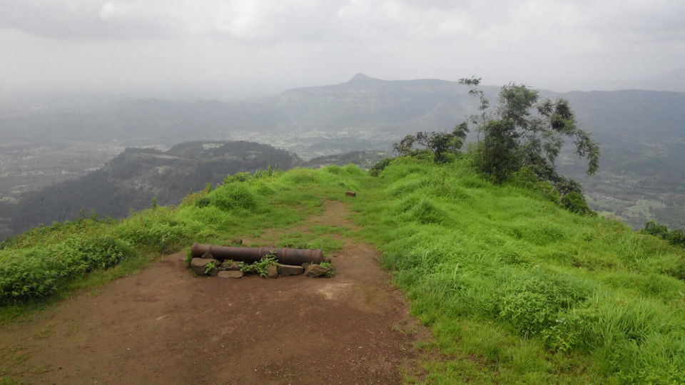 Photo of Kothaligadh Peth – A truly thrilling trek 18/20 by Kirti Pawar