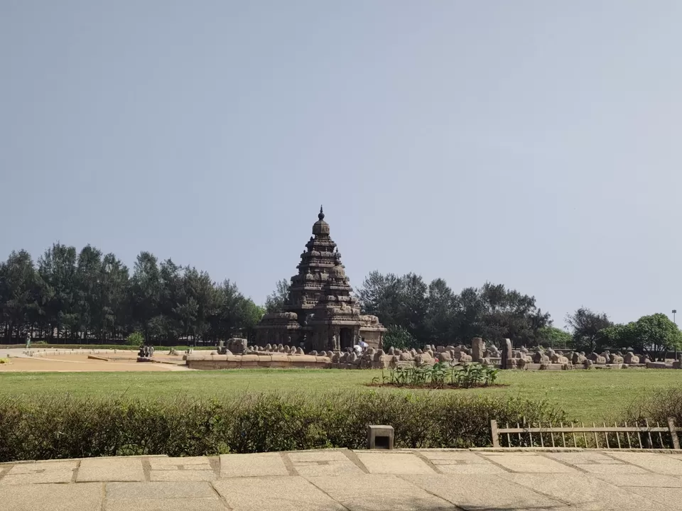 Photo of Tamil Nadu - Land of temples and Pondicherry - India's Little France by abhishek shinde