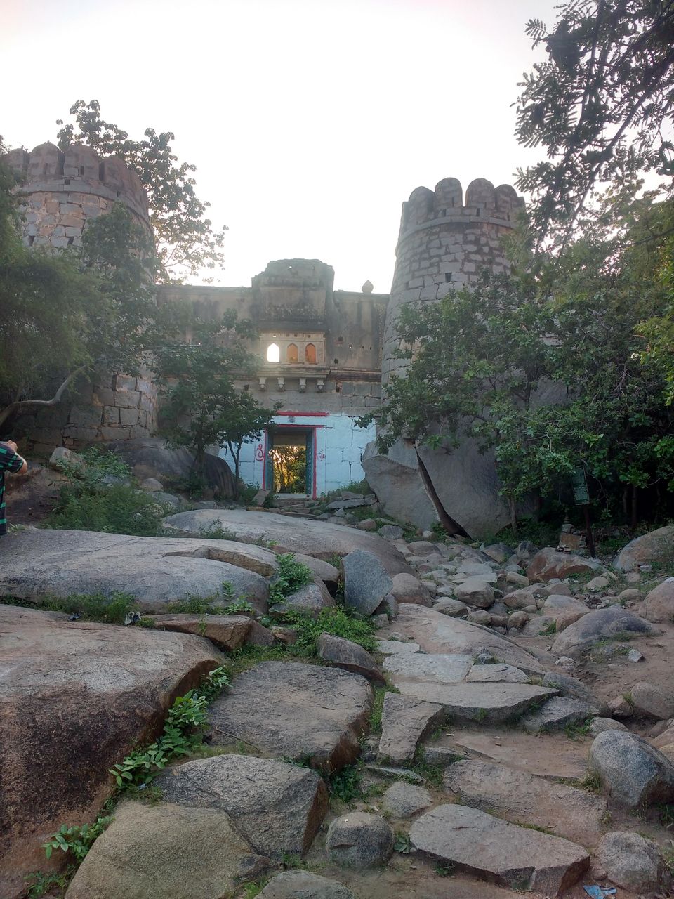 Photo of Anegundi, Karnataka, India by abhishek shinde