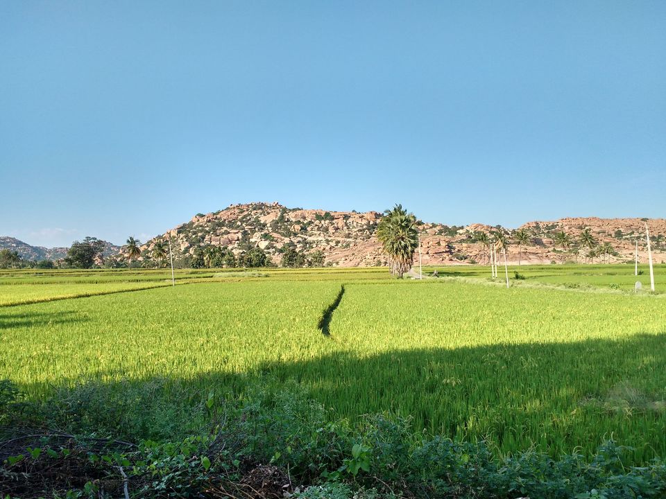 Photo of Hospet, Bellary, Karnataka, India by abhishek shinde