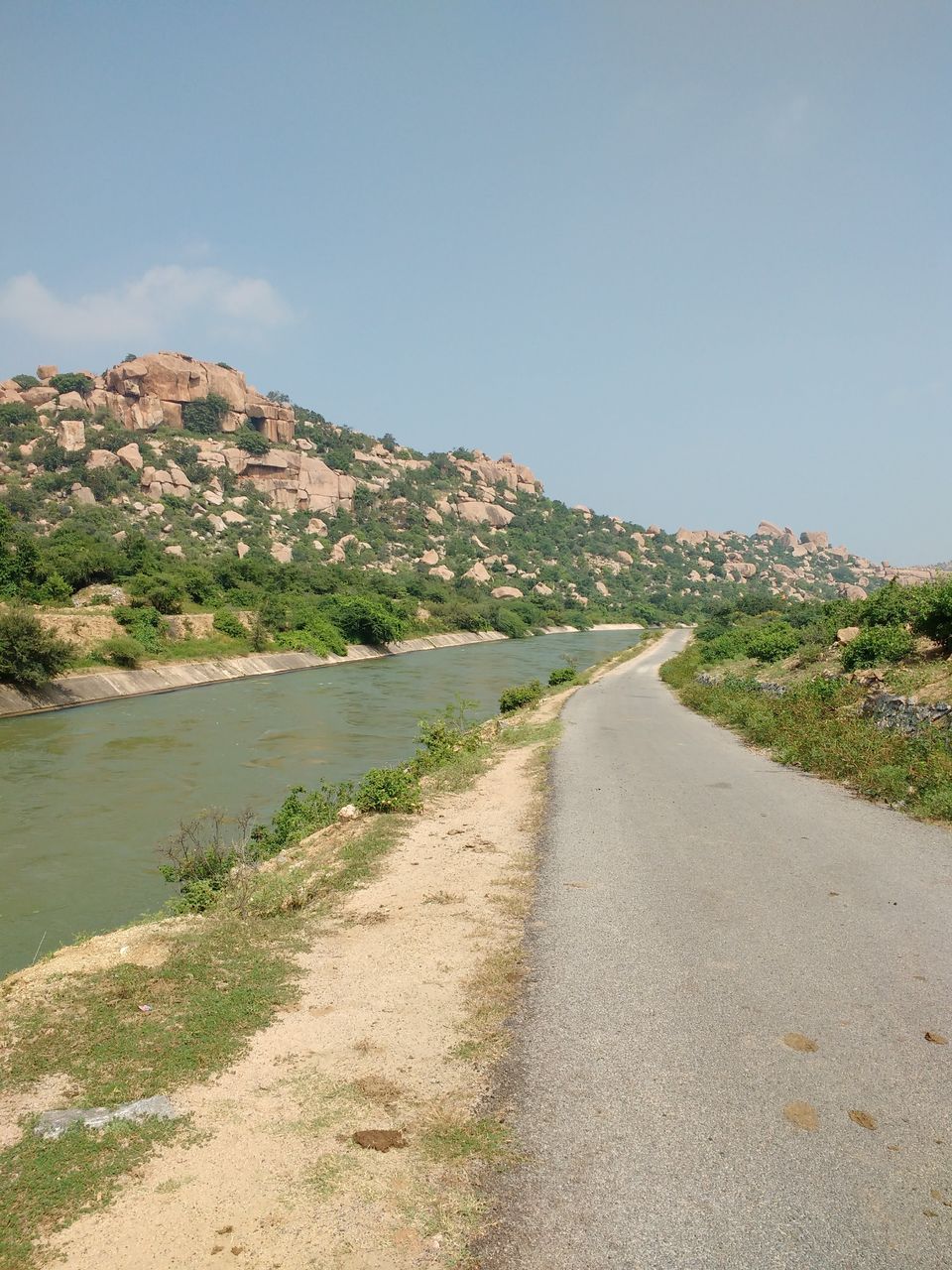 Photo of Tungabhadra River, Karnataka by abhishek shinde