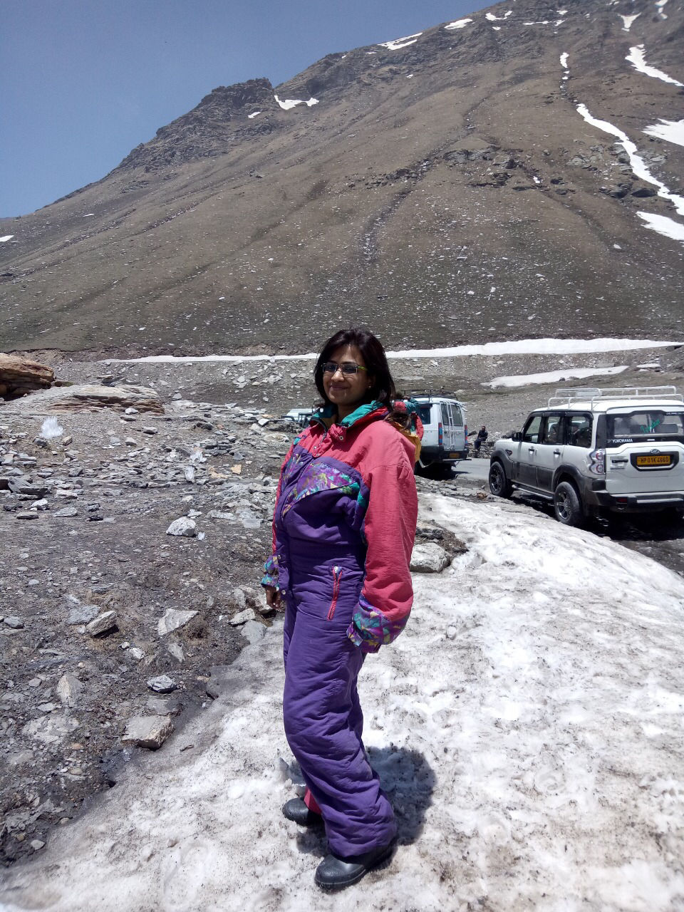 Photo of Journey To Rohtang- An Indelible Experience by Surbhi Munat