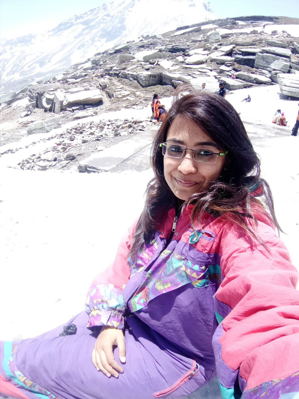 Photo of Journey To Rohtang- An Indelible Experience by Surbhi Munat