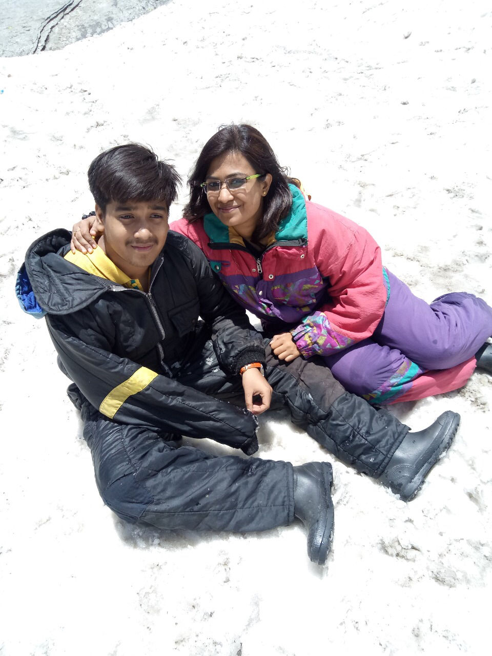 Photo of Journey To Rohtang- An Indelible Experience by Surbhi Munat