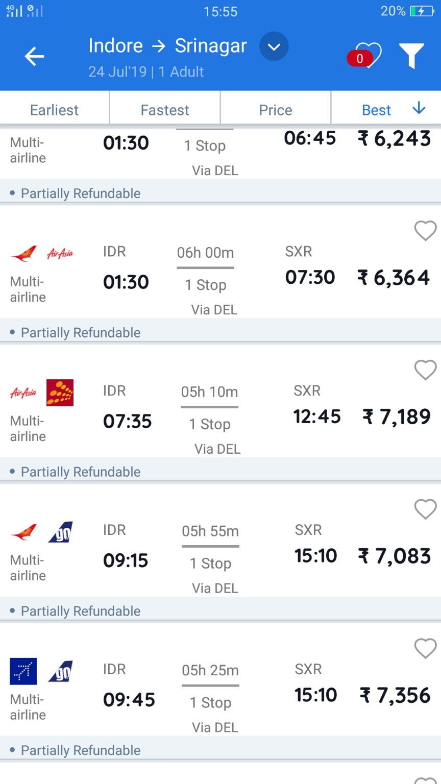 Photo of Travelling Is Fun, But Not Easy As Well! by Surbhi Munat
