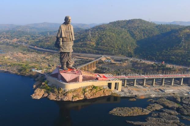 Photo of Statue of Unity, Kevadia, Gujarat, India by Surbhi Munat