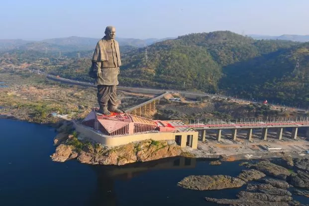 Photo of Statue of Unity, Kevadia, Gujarat, India by Surbhi Munat