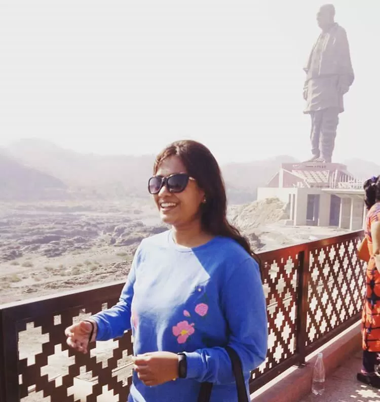 Photo of Road Trip To Statue Of Unity! by Surbhi Munat