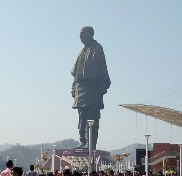 Photo of Road Trip To Statue Of Unity! by Surbhi Munat