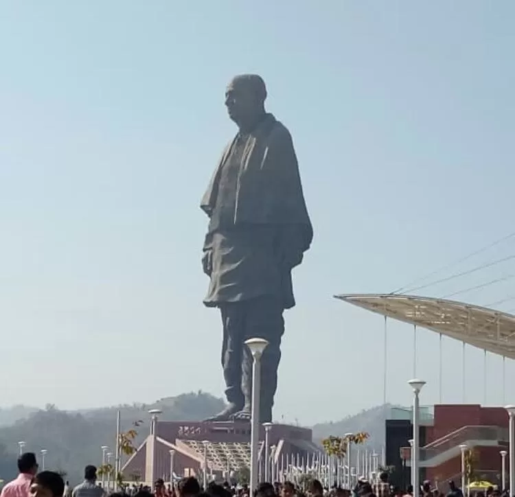 Photo of Road Trip To Statue Of Unity! by Surbhi Munat