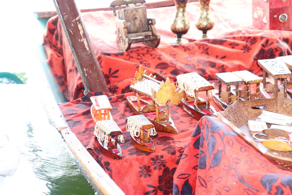 Photo of Shikara Ride On Dal Lake- Most Mesmerizing Experience Ever! by Surbhi Munat