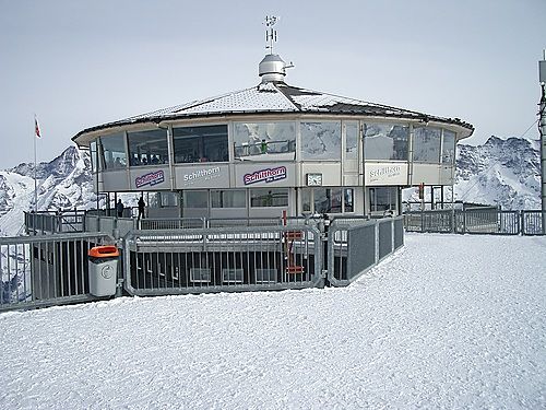 Photo of Schilthorn, Lauterbrunnen, Switzerland by Sumedha Bharpilania