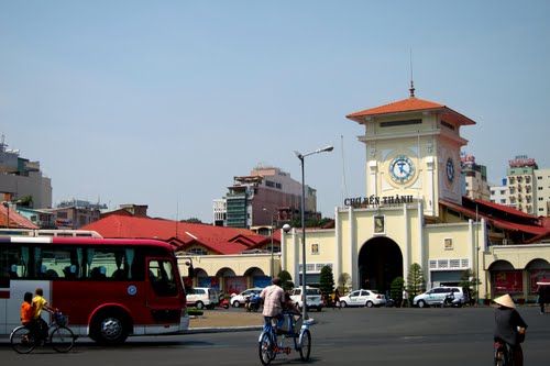 Photo of Ben Thanh Market, Lê Lợi, Bến Thành, Ho Chi Minh, Vietnam by Sumedha Bharpilania