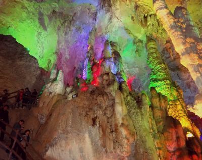 Photo of Jiuxiang, Kunming, Yunnan, China by Sumedha Bharpilania