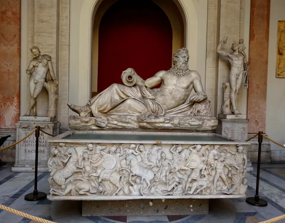 Photo of Vatican Museums, Viale Vaticano, Rome, Metropolitan City of Rome, Italy by Sumedha Bharpilania