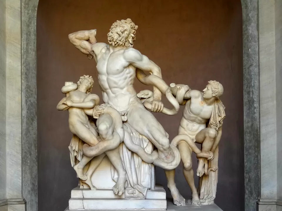 Photo of Vatican Museums, Viale Vaticano, Rome, Metropolitan City of Rome, Italy by Sumedha Bharpilania