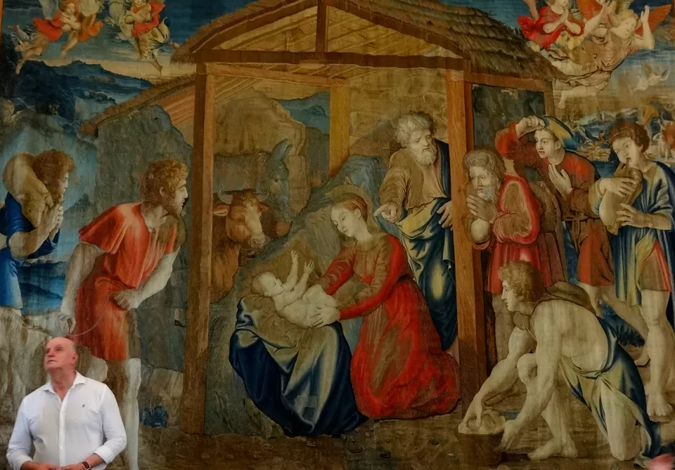 Photo of Vatican Museums, Viale Vaticano, Rome, Metropolitan City of Rome, Italy by Sumedha Bharpilania