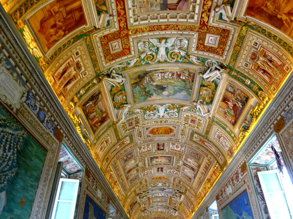 Photo of Vatican Museums, Viale Vaticano, Rome, Metropolitan City of Rome, Italy by Sumedha Bharpilania