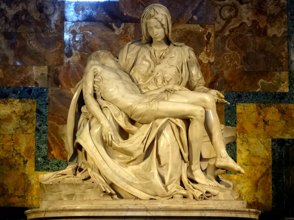 Photo of St. Peter's Basilica, Vatican City by Sumedha Bharpilania