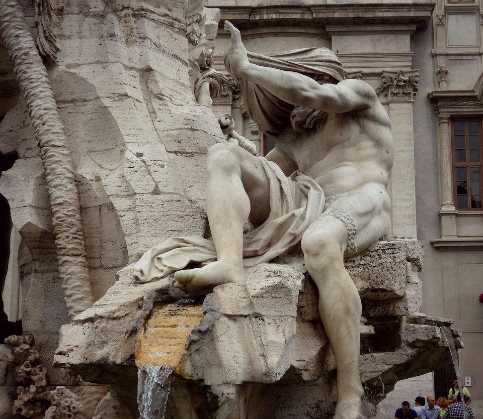 Photo of Piazza Navona, Rome, Metropolitan City of Rome, Italy by Sumedha Bharpilania