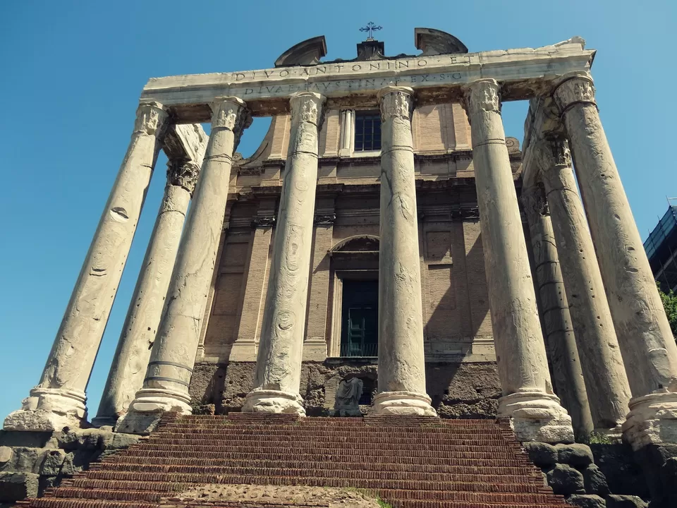 Photo of Roman Forum, Rome, Metropolitan City of Rome, Italy by Sumedha Bharpilania