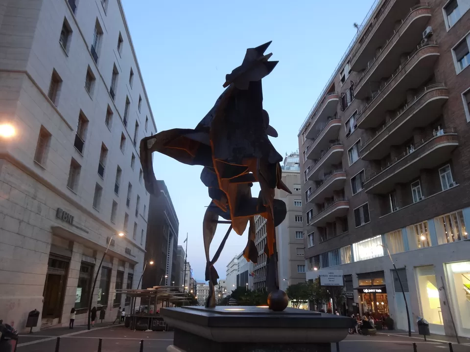 Photo of Naples, Metropolitan City of Naples, Italy by Sumedha Bharpilania