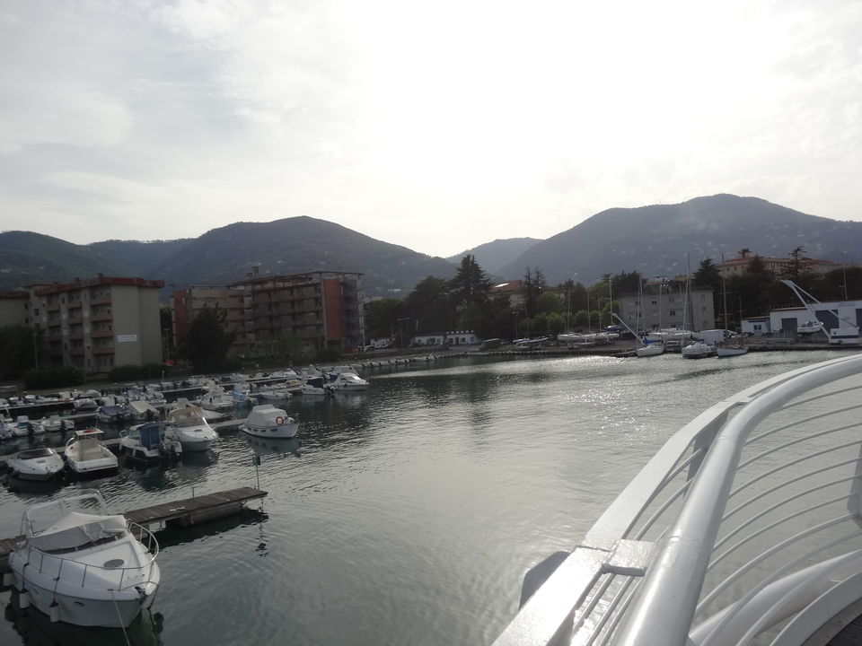Photo of La Spezia, Italy by Sumedha Bharpilania