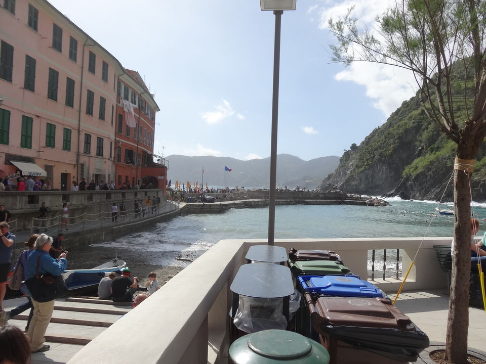 Photo of Vernazza, La Spezia, Italy by Sumedha Bharpilania