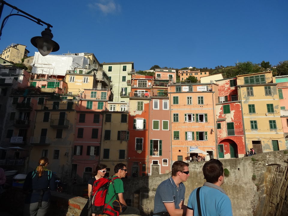 Photo of Vernazza, La Spezia, Italy by Sumedha Bharpilania