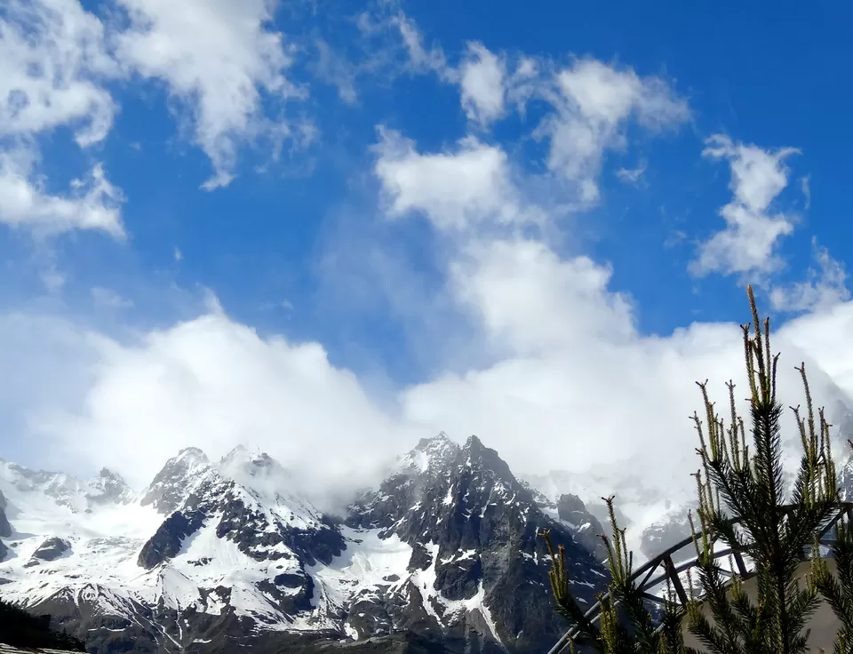 Photo of La Palud, Aosta Valley, Italy by Sumedha Bharpilania