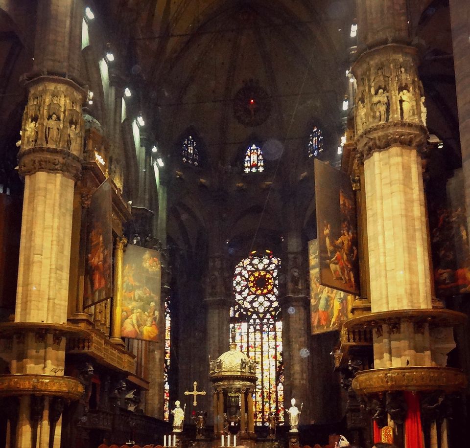 Photo of Duomo di Milano, Piazza del Duomo, Milan, Metropolitan City of Milan, Italy by Sumedha Bharpilania
