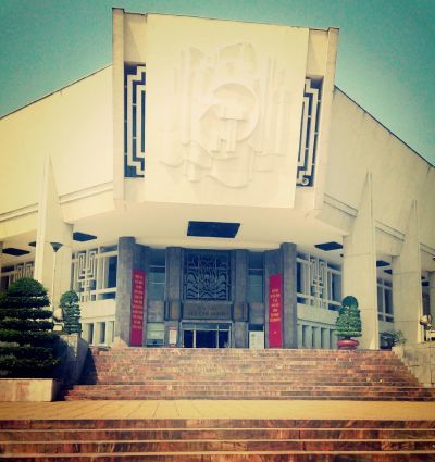 Photo of Ho Chi Minh Museum, Chùa Một Cột, Đội Cấn, Hanoi, Vietnam by Sumedha Bharpilania