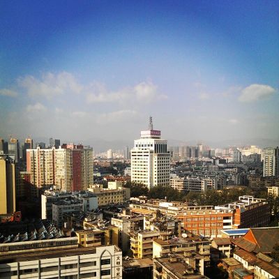 Photo of Shuncheng Shopping Centre, Kunming, Yunnan, China by Sumedha Bharpilania