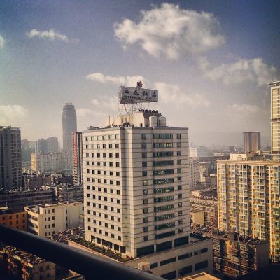 Photo of Shuncheng Shopping Centre, Kunming, Yunnan, China by Sumedha Bharpilania